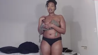 yourr_highness beautiful babe dildo show part 3