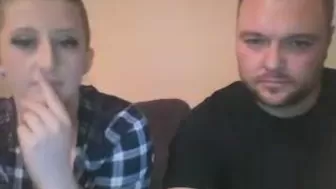 tommygunn9000 creamy games rubbing  in a public show