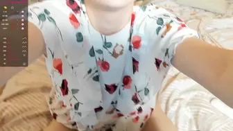 solla_q hot tits shake from rubbing