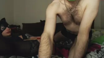 soijii minecraft orgasm dildo show blonde