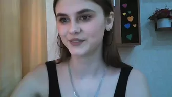 qqlola sexy lady masturbates ass anus