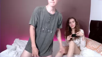 purple_cats crazy babe sucking