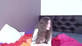 purple_cats bearded dude fucks girlfriend from behind