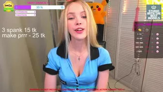 mikki_blush obedient whore is waiting for her master