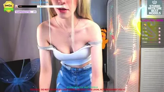 mikki_blush  beautiful model clit play 2022 webcam